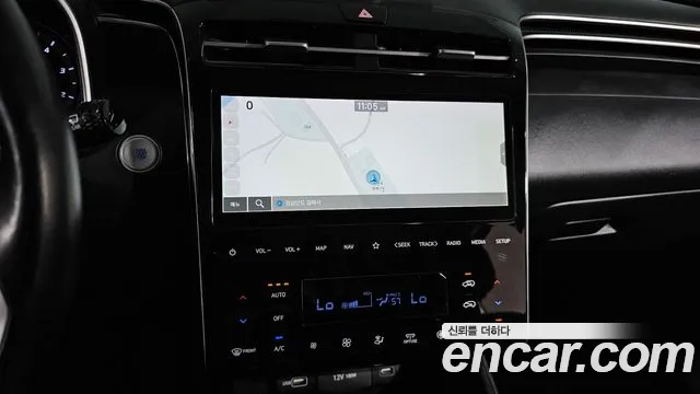 Hyundai Tucson Tucson (NX4) Дизель 2.0 2WD — Фото автомобиля 5