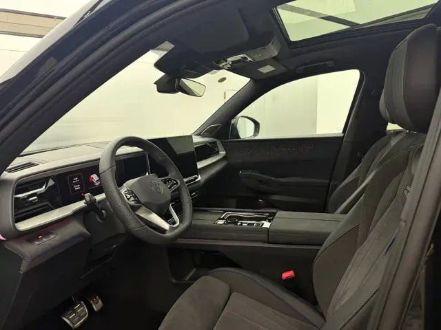 Volkswagen Teramont — Фото автомобиля 8