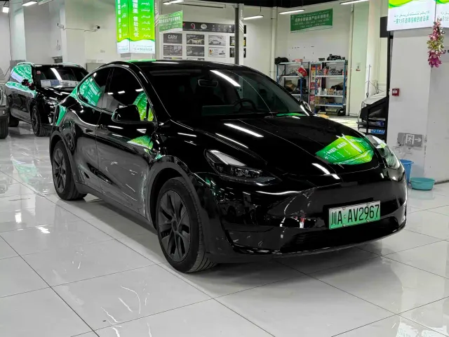 Tesla Model Y — Фото автомобиля 3
