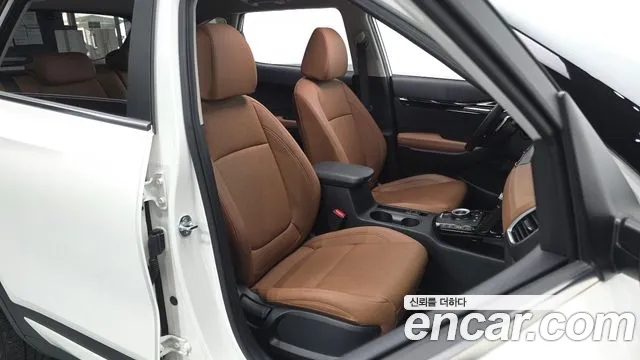 Kia Seltos New — Фото автомобиля 16
