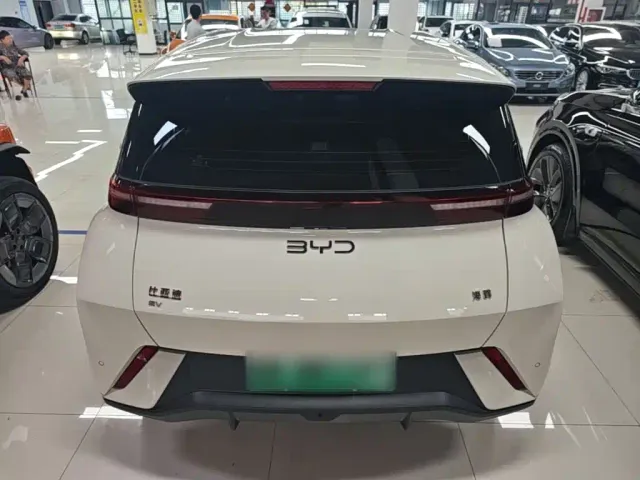 BYD Seagull — Фото автомобиля 5