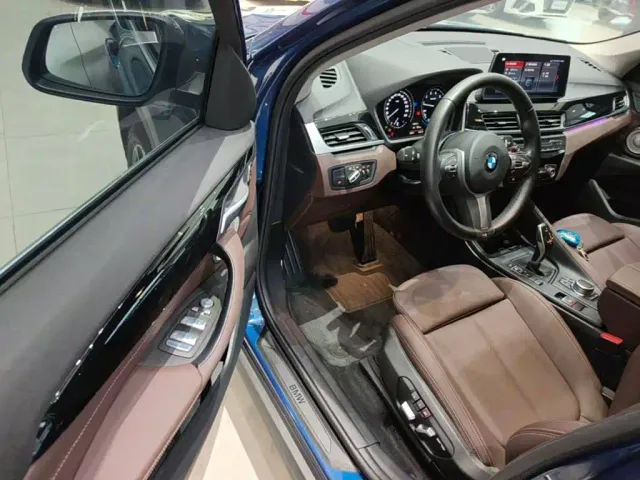 BMW X1 — Фото автомобиля 15