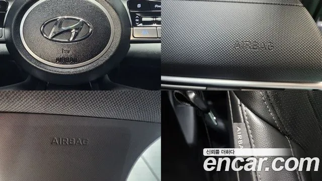 Hyundai Avante CN7 — Фото автомобиля 16