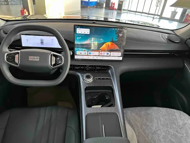 Geely Galaxy E5 — Фото автомобиля 5