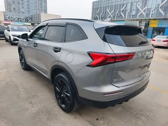 Haval H6 — Фото автомобиля 4