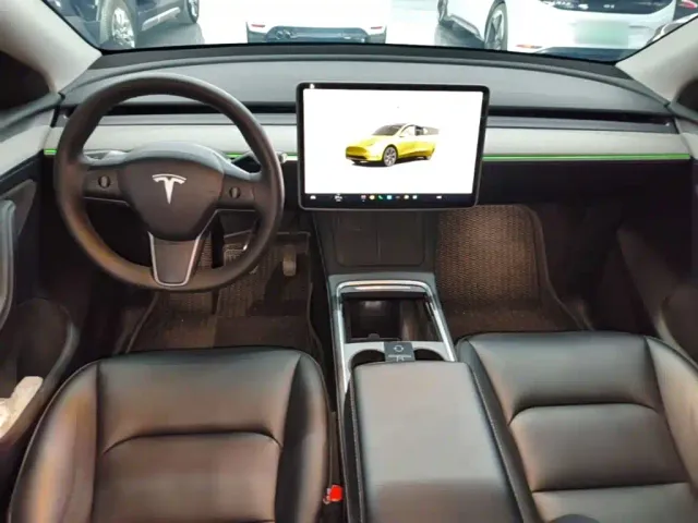 Tesla Model Y — Фото автомобиля 9