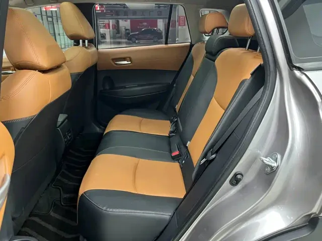 Toyota Corolla Cross — Фото автомобиля 19