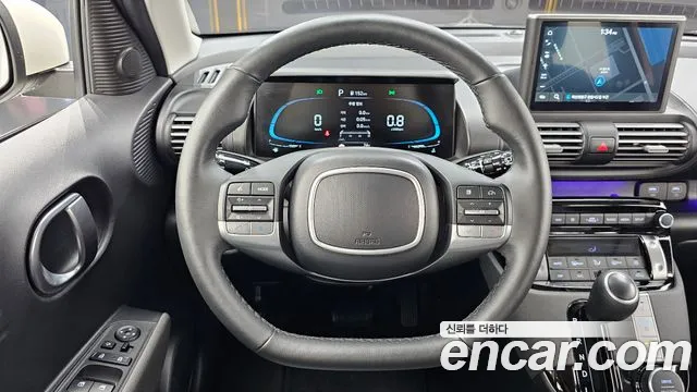 Hyundai Casper — Фото автомобиля 13