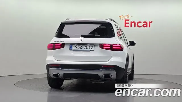 Mercedes-Benz GLB-Class X247 — Фото автомобиля 4