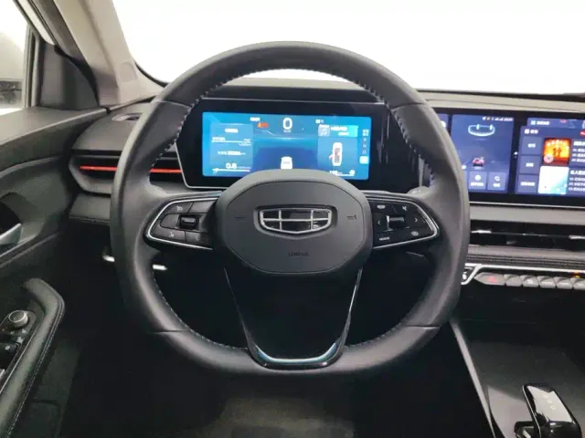 Geely Binrui — Фото автомобиля 15