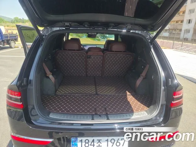 Genesis GV80 2.5T Бензин AWD — Фото автомобиля 12