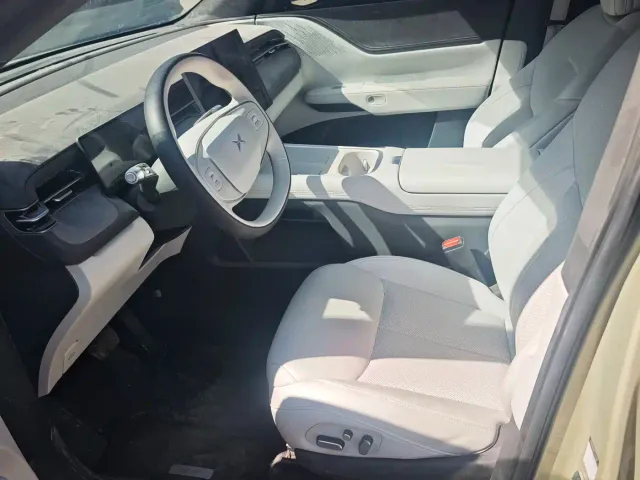 Xpeng G6 — Фото автомобиля 3