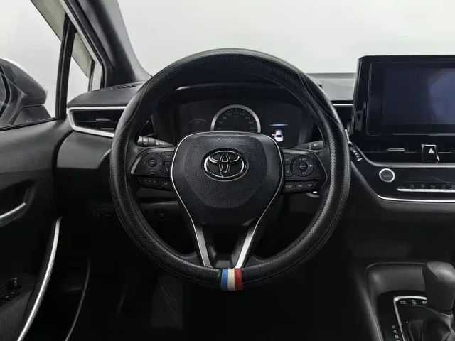 Toyota Levin — Фото автомобиля 11