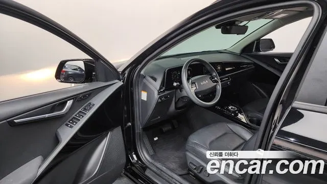 Kia Niro New — Фото автомобиля 15