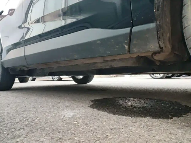 Toyota RAV4 — Фото автомобиля 19