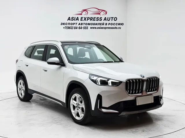 BMW X1 — Фото автомобиля 3