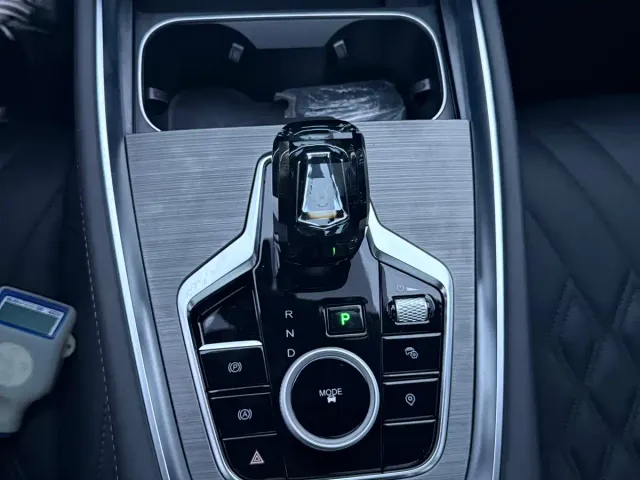 Chery Tiggo 7 PLUS — Фото автомобиля 17