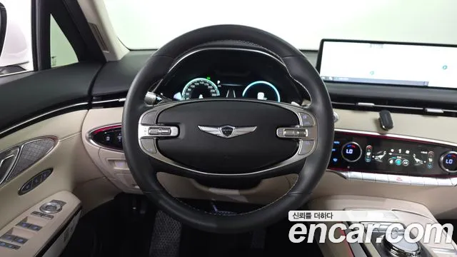 Genesis GV70 — Фото автомобиля 19
