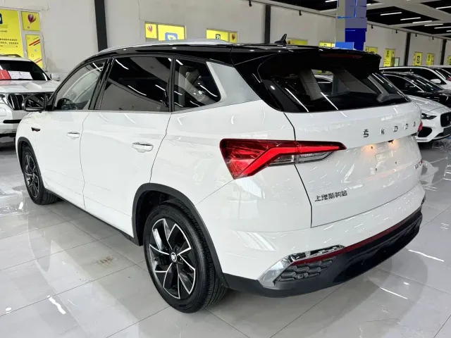 Skoda Kamiq — Фото автомобиля 10