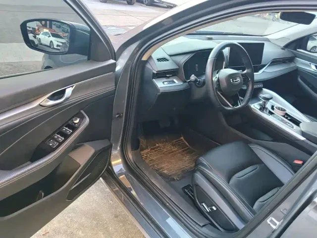 Geely Xingrui — Фото автомобиля 15