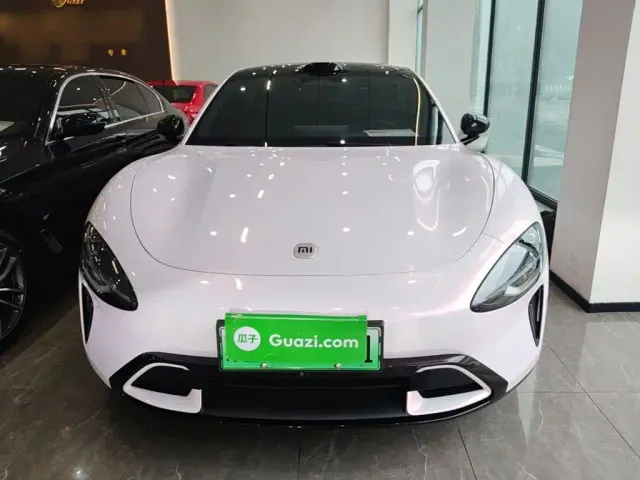 Xiaomi SU7 — Фото автомобиля 2