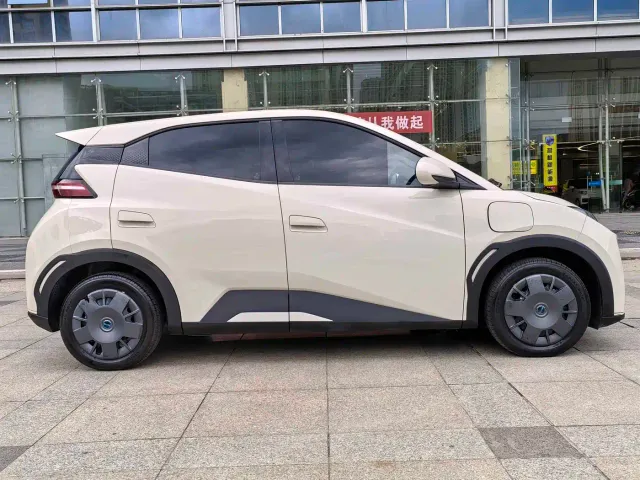BYD Seagull — Фото автомобиля 9