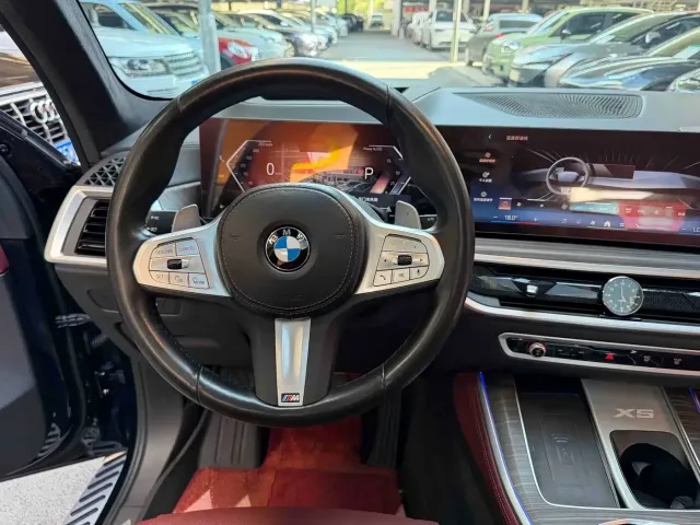 BMW X5 — Фото автомобиля 21