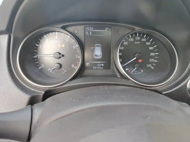 Nissan Qashqai — Фото автомобиля 4