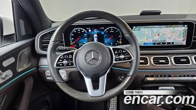 Mercedes-Benz GLS-Class X167 — Фото автомобиля 19