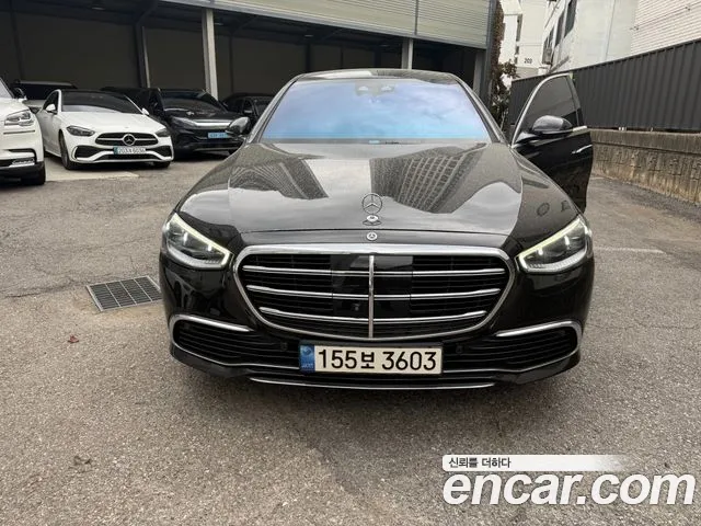 Mercedes-Benz S-Class W223 — Фото автомобиля 3