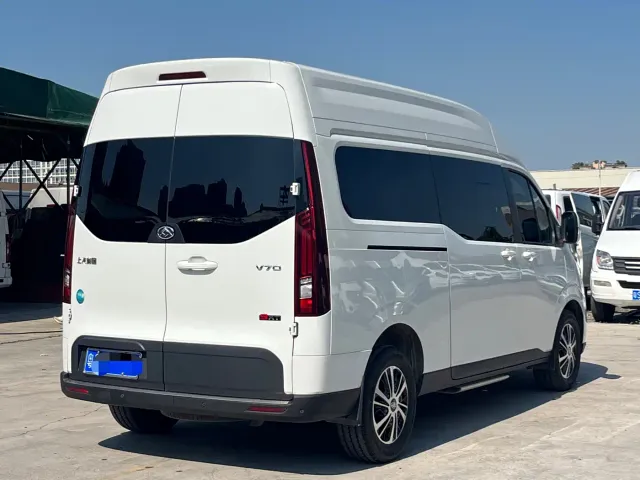 Maxus Xintu V70 — Фото автомобиля 4