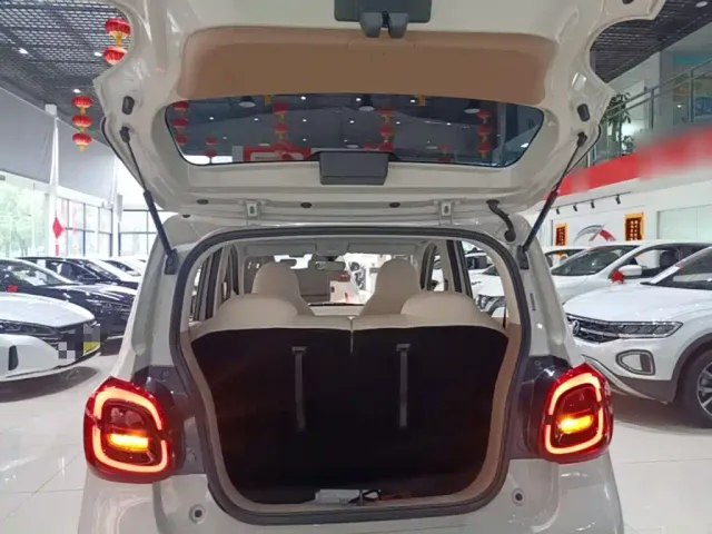 Wuling Hongguang Mini EV — Фото автомобиля 18