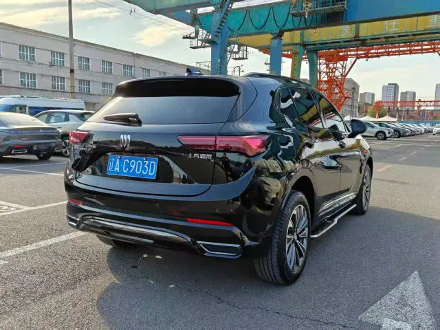 Buick Envision S — Фото автомобиля 9