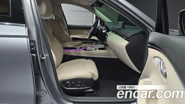 Genesis GV70 2.5T Бензин AWD — Фото автомобиля 11
