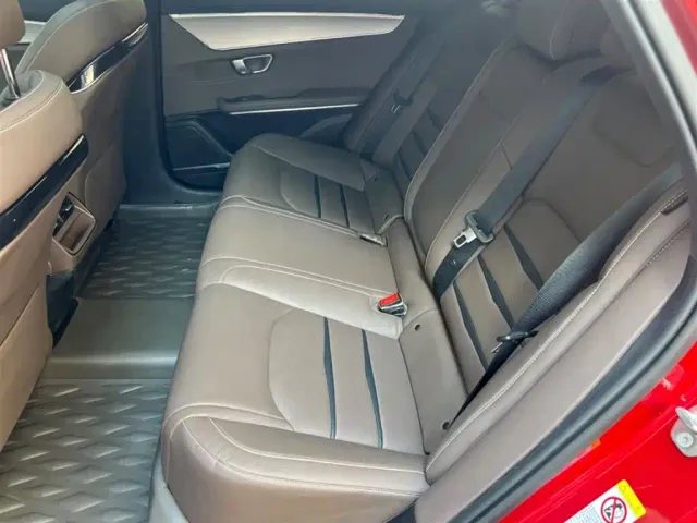 BYD Han — Фото автомобиля 5