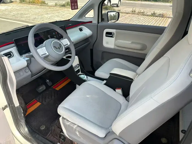 Wuling Air EV — Фото автомобиля 7