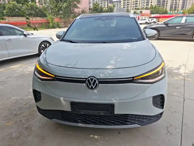 Volkswagen ID.4 Crozz — Фото автомобиля 2