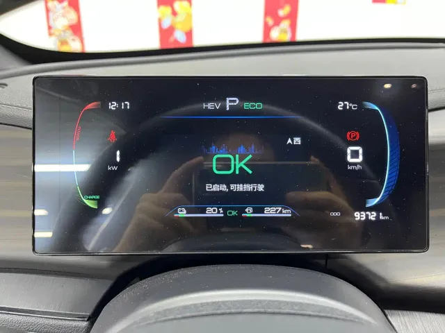 BYD Qin PLUS — Фото автомобиля 13