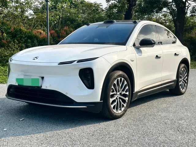 Фотография автомобиля — Nio EC6