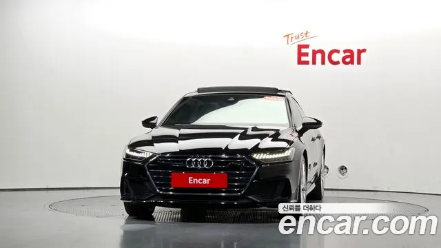 Audi A7 4K — Фото автомобиля 3