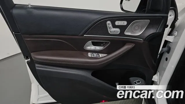 Mercedes-Benz GLE-Class W167 — Фото автомобиля 12