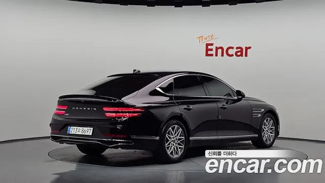 Genesis G80 RG3 — Фото автомобиля 2