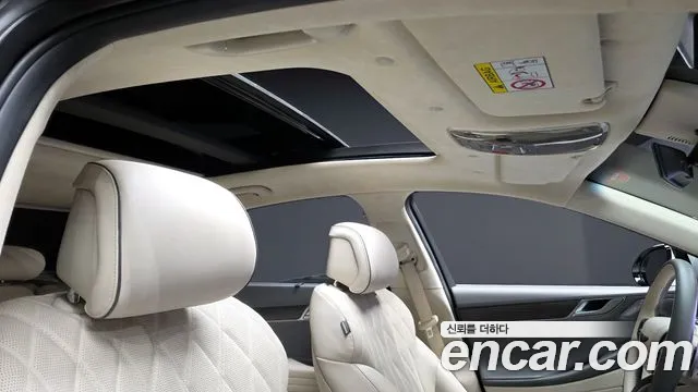 Genesis G80 Бензин 2.5 турбо AWD — Фото автомобиля 13