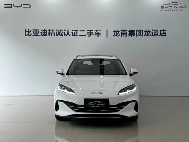 BYD Seal 06 DM-i Touring — Фото автомобиля 2