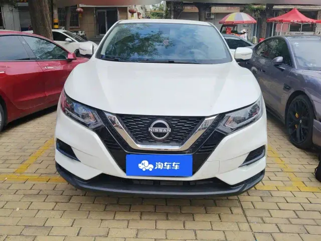 Nissan Qashqai — Фото автомобиля 2