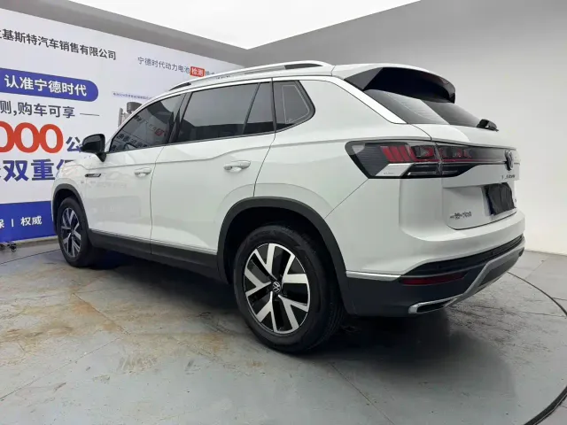 Volkswagen Tayron — Фото автомобиля 13