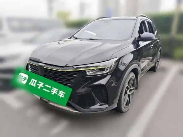 Фотография автомобиля — Roewe RX5