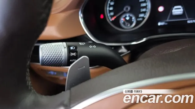 Genesis G80 RG3 — Фото автомобиля 27