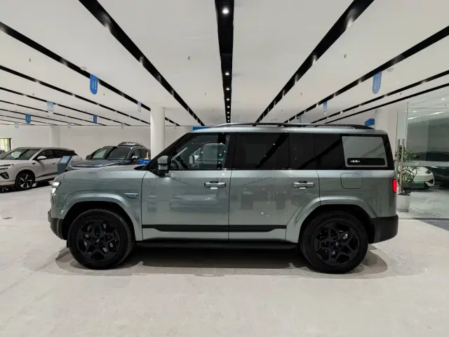 BYD FangChengBao Titanium 7 — Фото автомобиля 3
