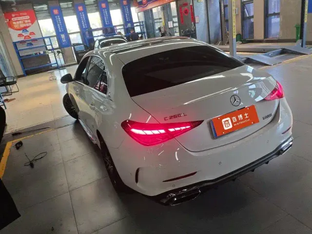 Mercedes-Benz Mercedes-Benz C-Class 2025 Facelift C 260 L Sport Edition — Фото автомобиля 6